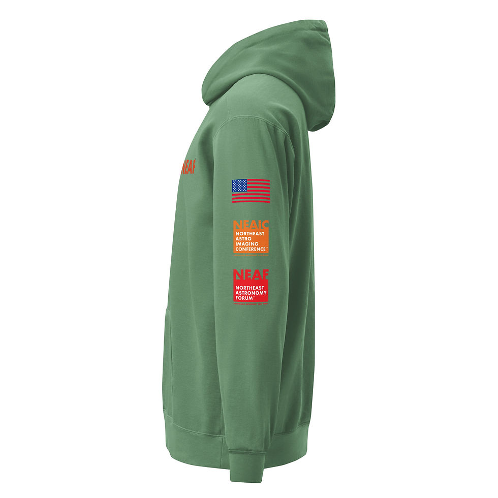 Thumbnail: NEAF Unisex garment-dyed hoodie