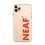 Thumbnail: NEAF - Clear Case for iPhone®