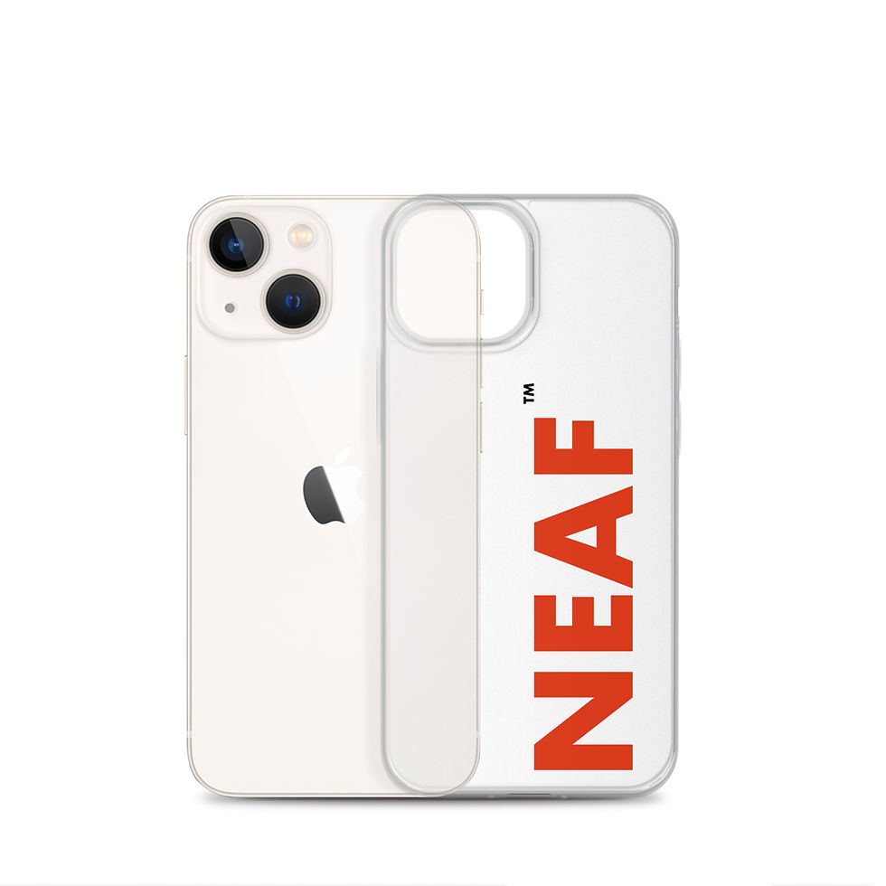 Thumbnail: NEAF - Clear Case for iPhone®