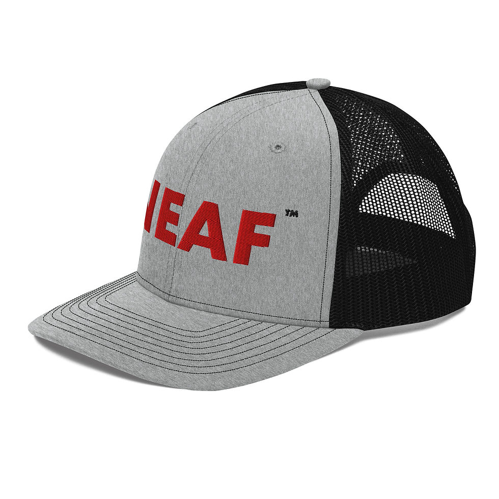 Thumbnail: NEAF Snapback Trucker Cap