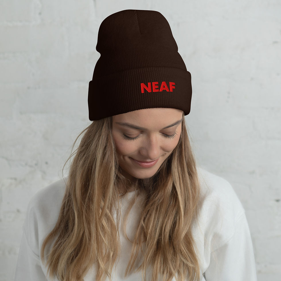 Thumbnail: NEAF Beanie