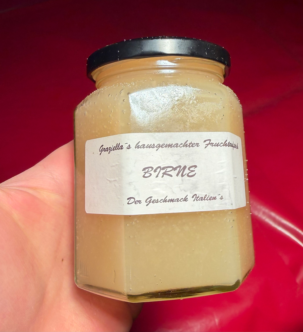 Miniaturbild: Hausgemachte Marmelade(Nonna Graziella)