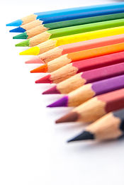Colored pencils