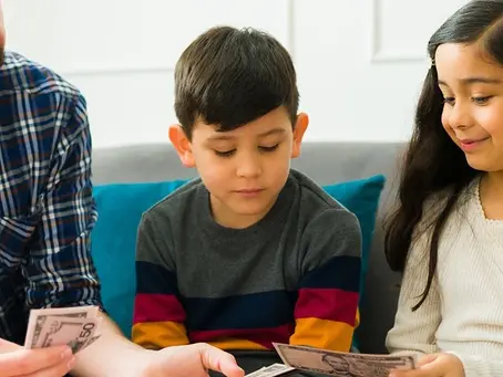 Rich vs. Wealthy - What Kids Really Need to Know