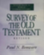 Thumbnail: Survey of the Old Testament
