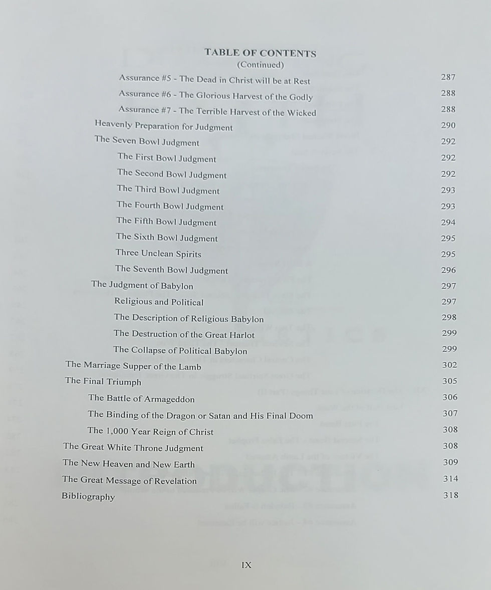 Thumbnail: Defending the Faith (Missionary Baptist Distinctives)