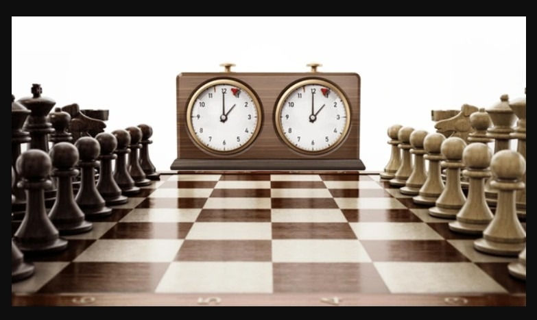How I learned to stop worrying and learned to love the clock - a reflection by MrFishopolis