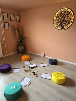 Reiki kinder cursus