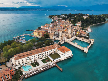 Eine Reise an den Gardasee