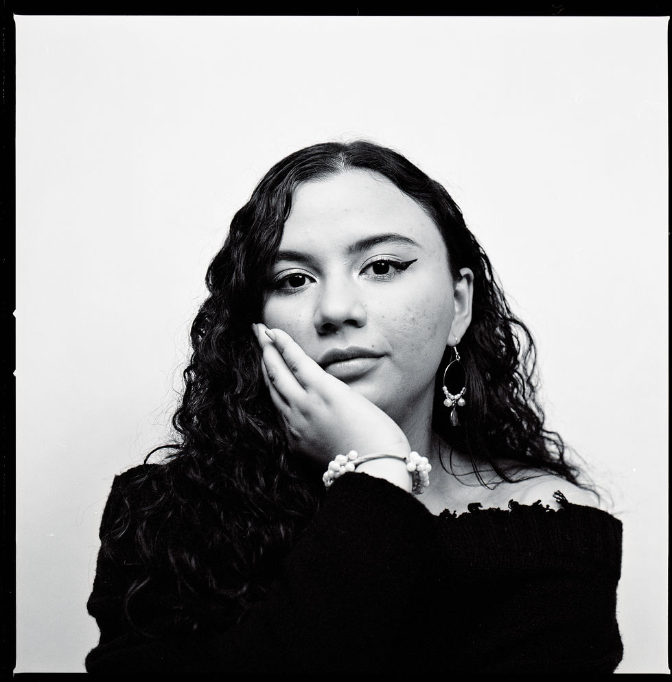 Janinah.
Actress and singer.
Manhattan, NYC.
April 29, 2023.