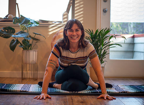 Sandra Wohlers Hakomi therapist