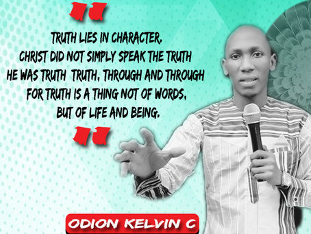 Fact is fact. Truth is Truth: Make a difference