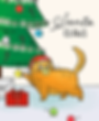 Thumbnail: Santa Claws Christmas Card