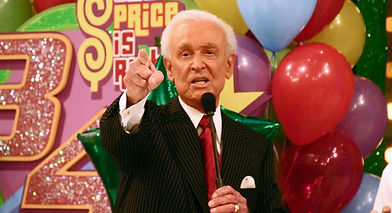 The Price Is Right Bob Barker