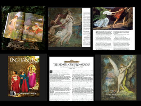 Spring Metamorphoses