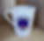 15 oz. White Cafethaki Mug