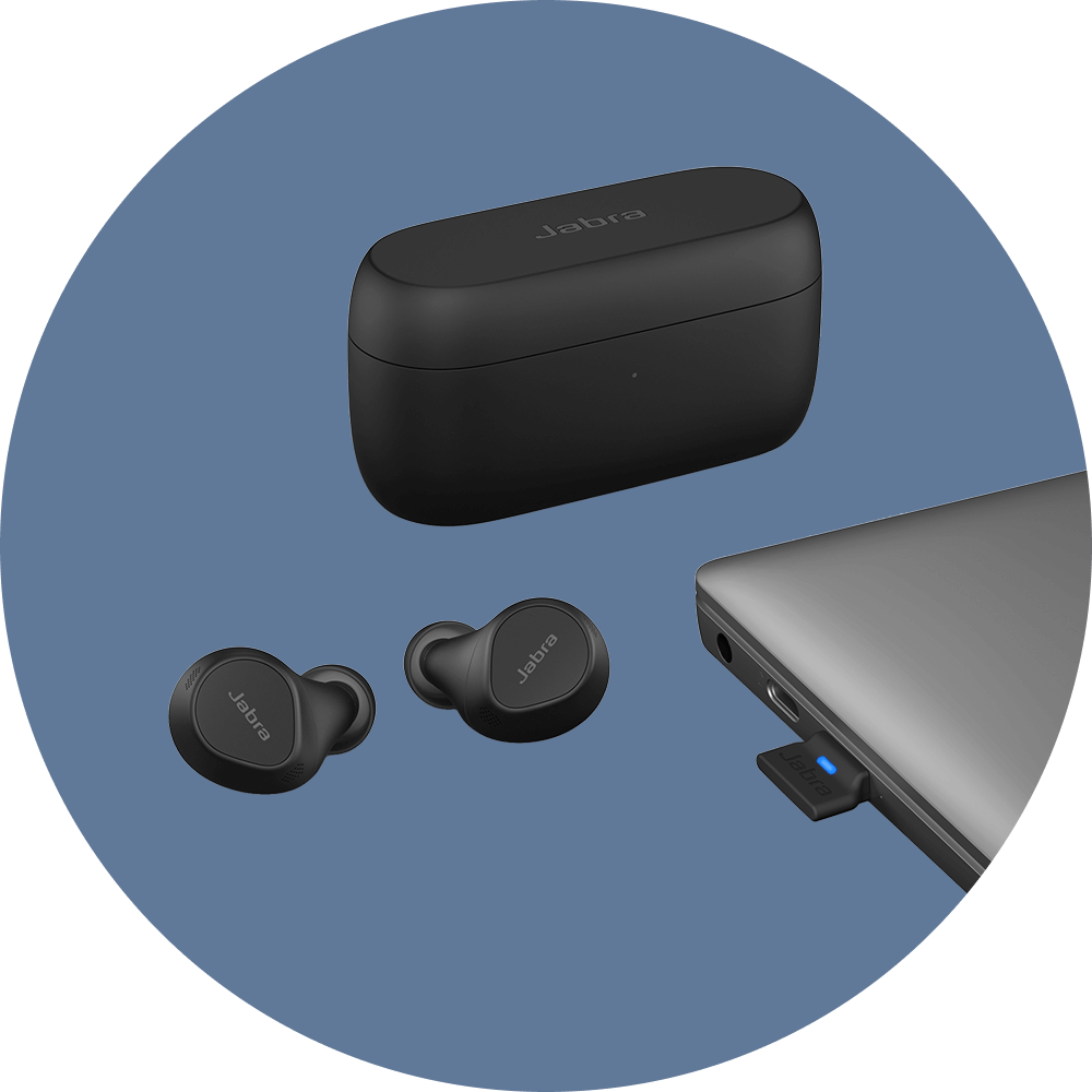 Jabra Evolve2 BudsUSB-A MS