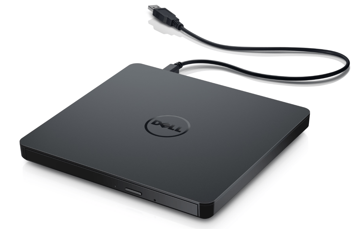 Unidad Externa Usb Dvd Rw Dell +- Dw316 - 429-Aauq
