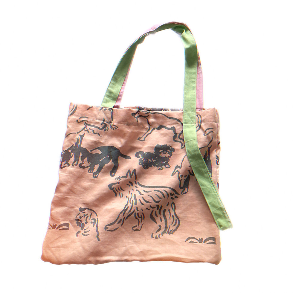 NEWYORKER DOGGY オリジナルパターン