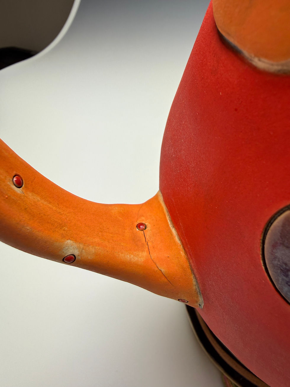 Thumbnail: Polka Dot Pitcher *Seconds*