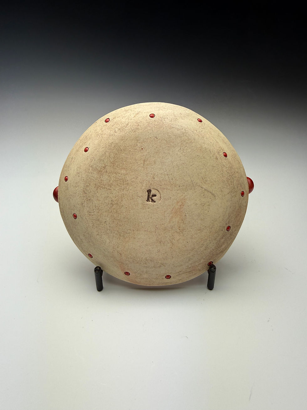 Thumbnail: Polka Dot Dish 