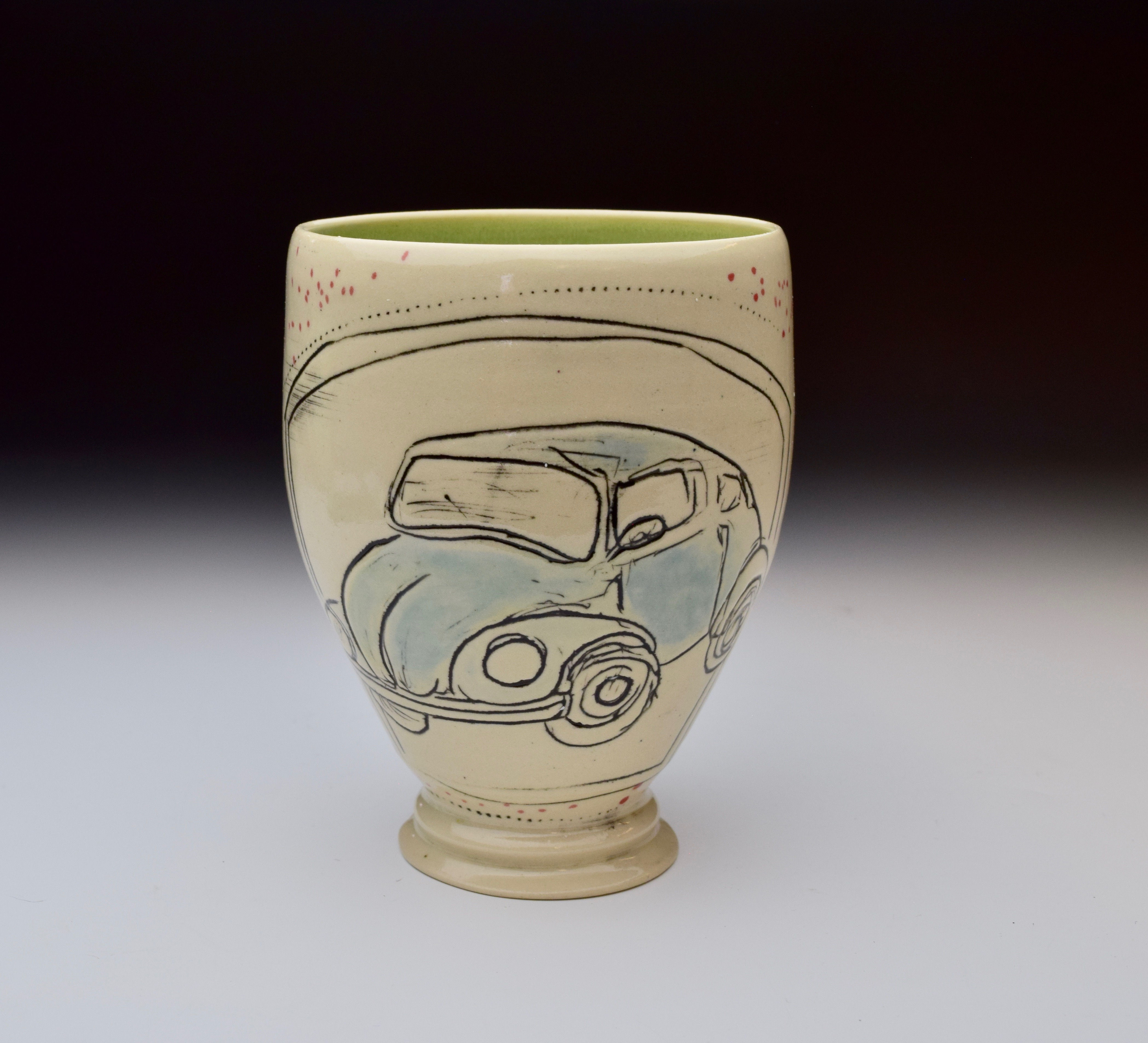 Volkswagen Bug Tumbler