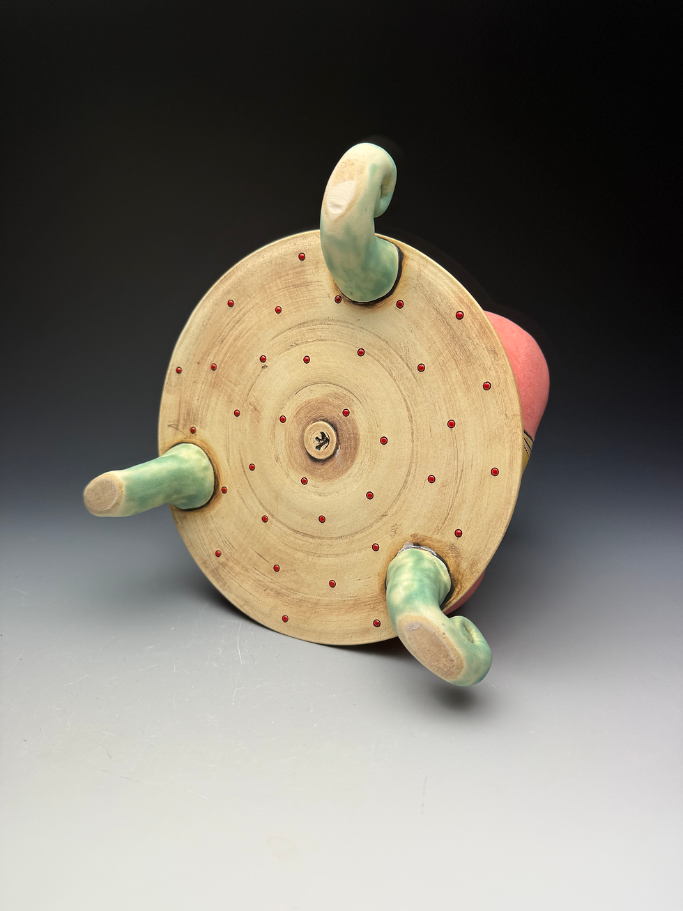 Thumbnail: Sunshine Pillow Vase