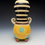 Thumbnail: Polka Dot Stack Vase 