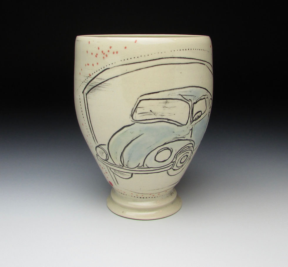 Thumbnail: Volkswagen Bug Tumbler