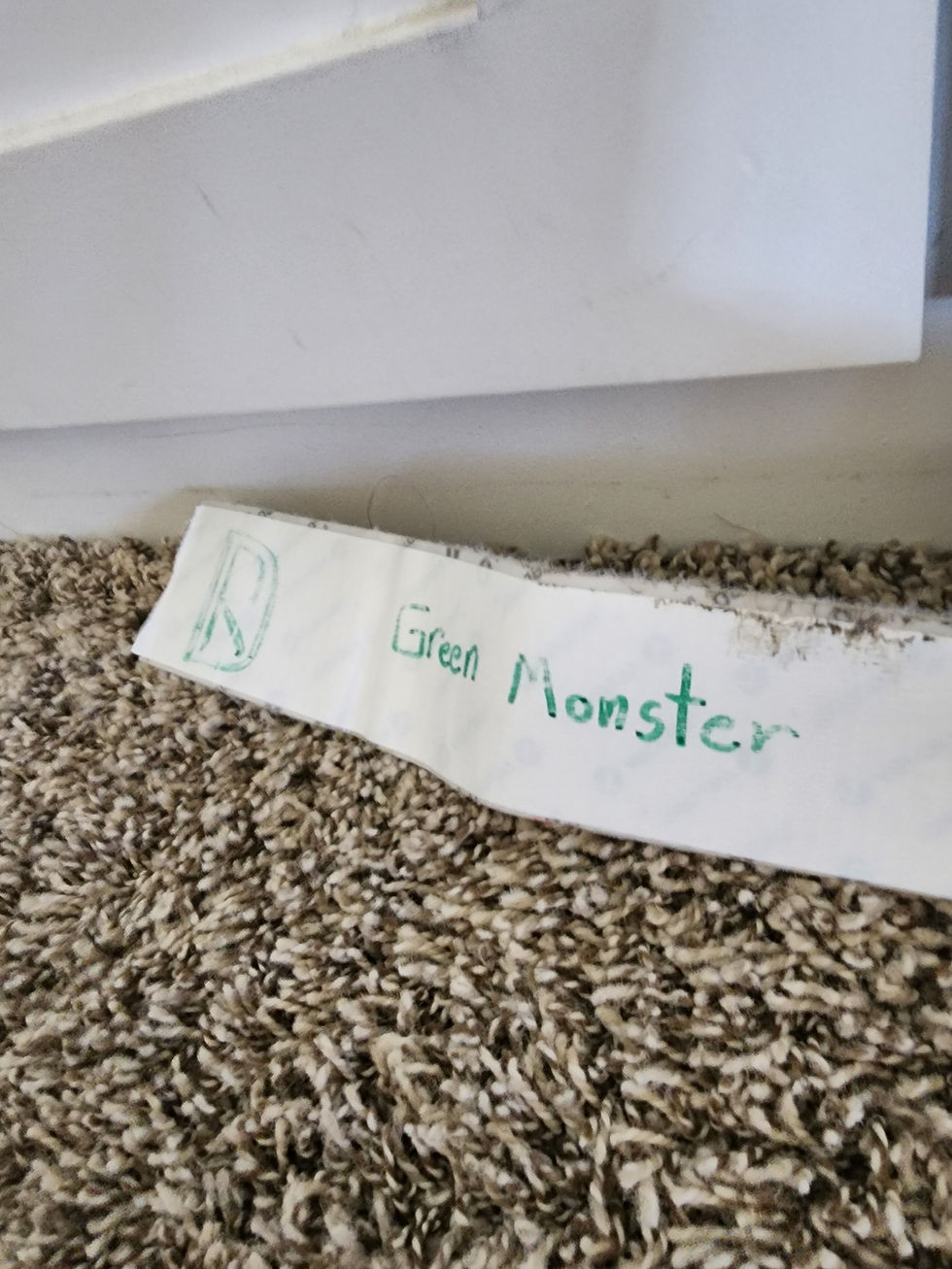 Thumbnail: green monster