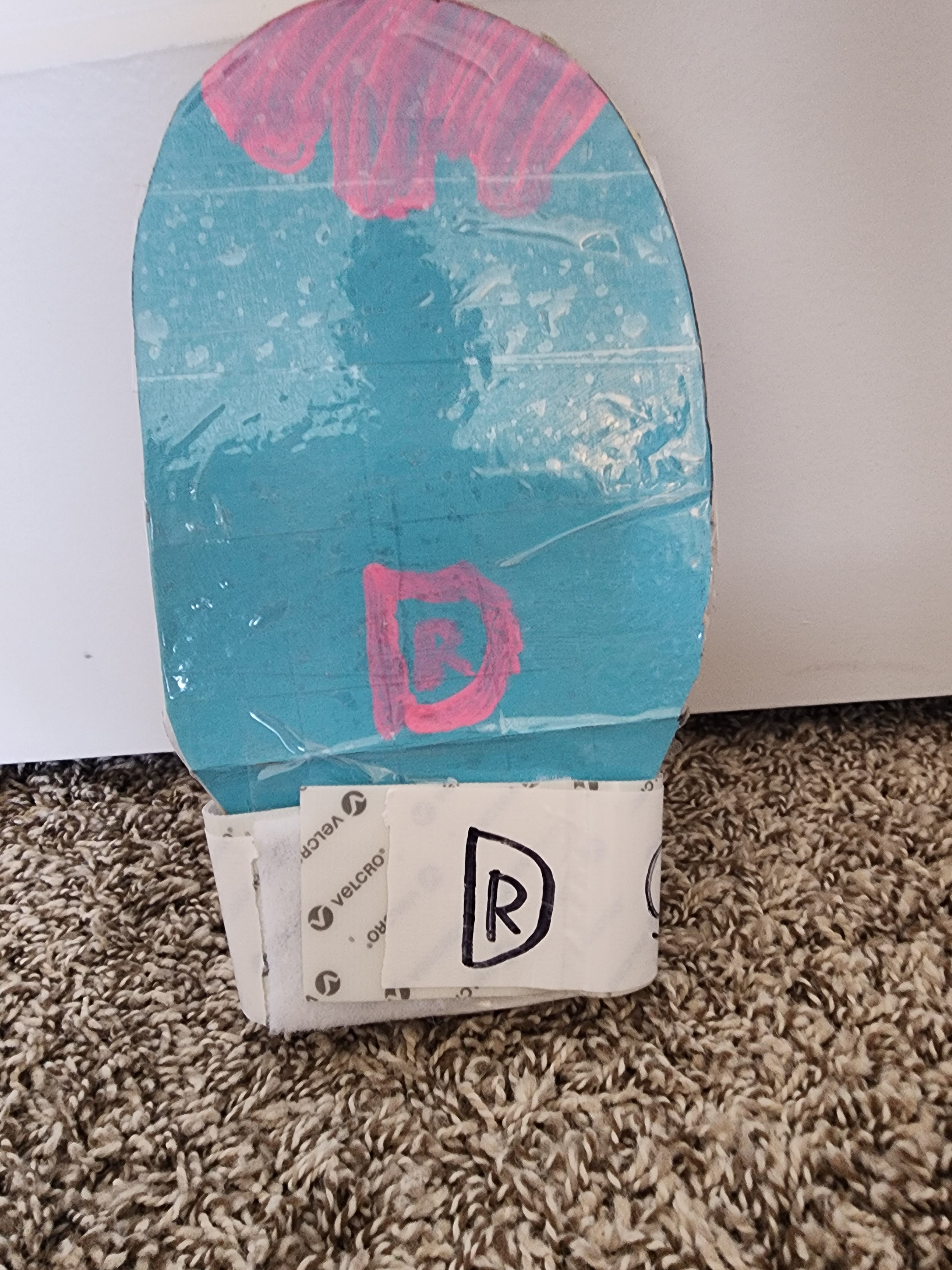cotton candy sliding mit