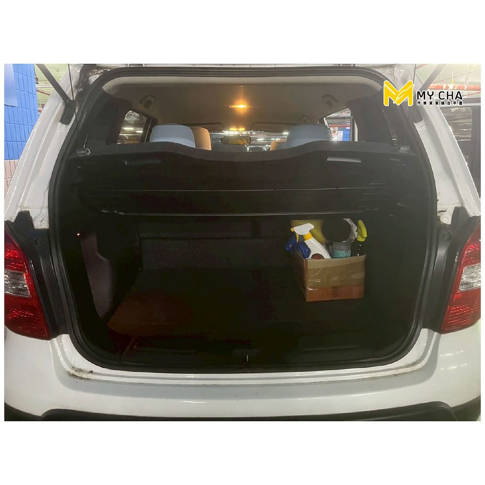 縮圖：2013 Nissan Livina 1.6 C