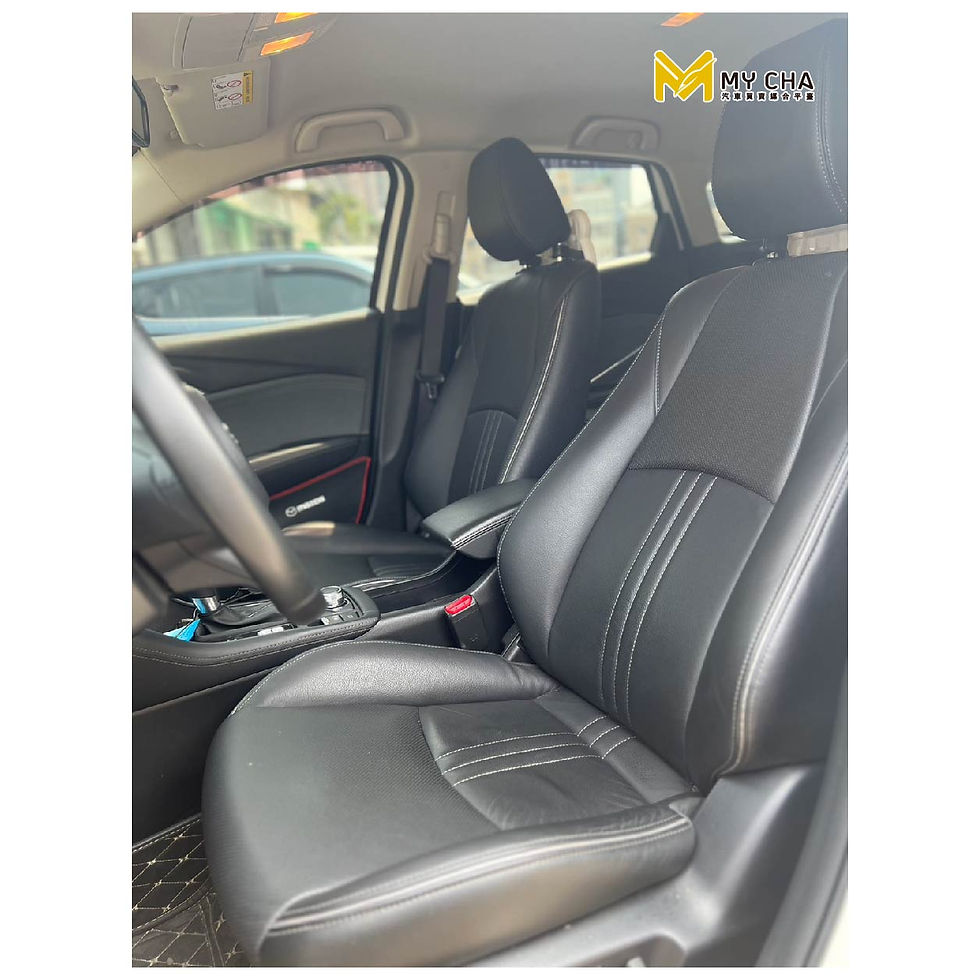 縮圖：【已收訂】2019 Mazda CX-3