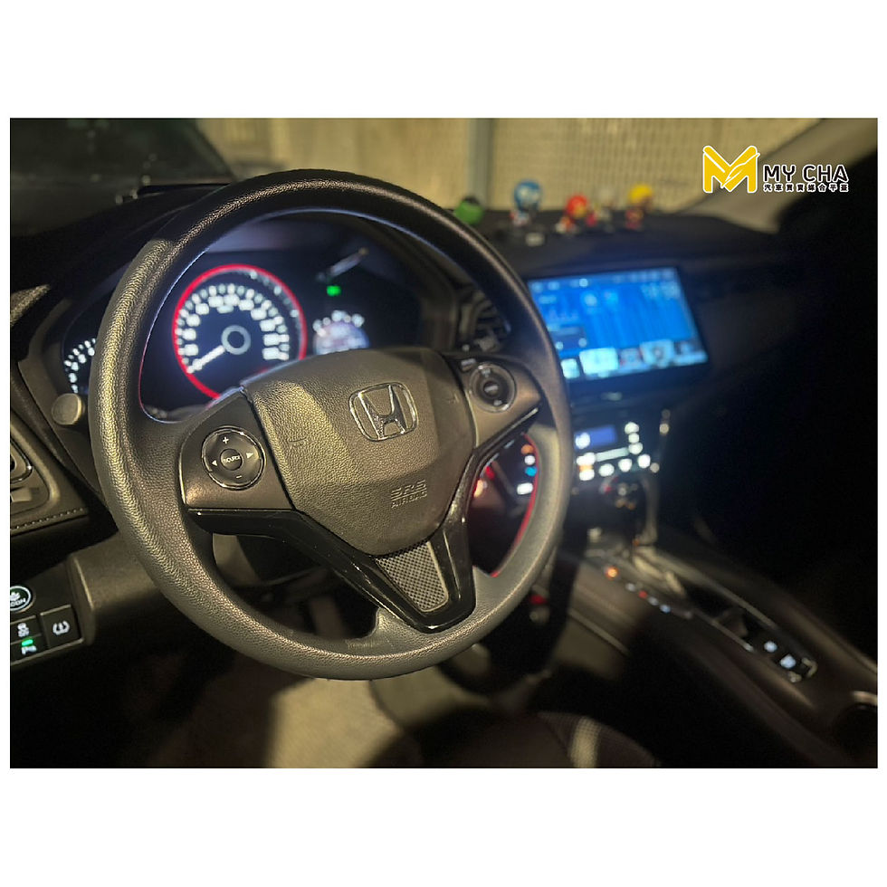 縮圖：2020 Honda HR-V 1.8 VTi-S