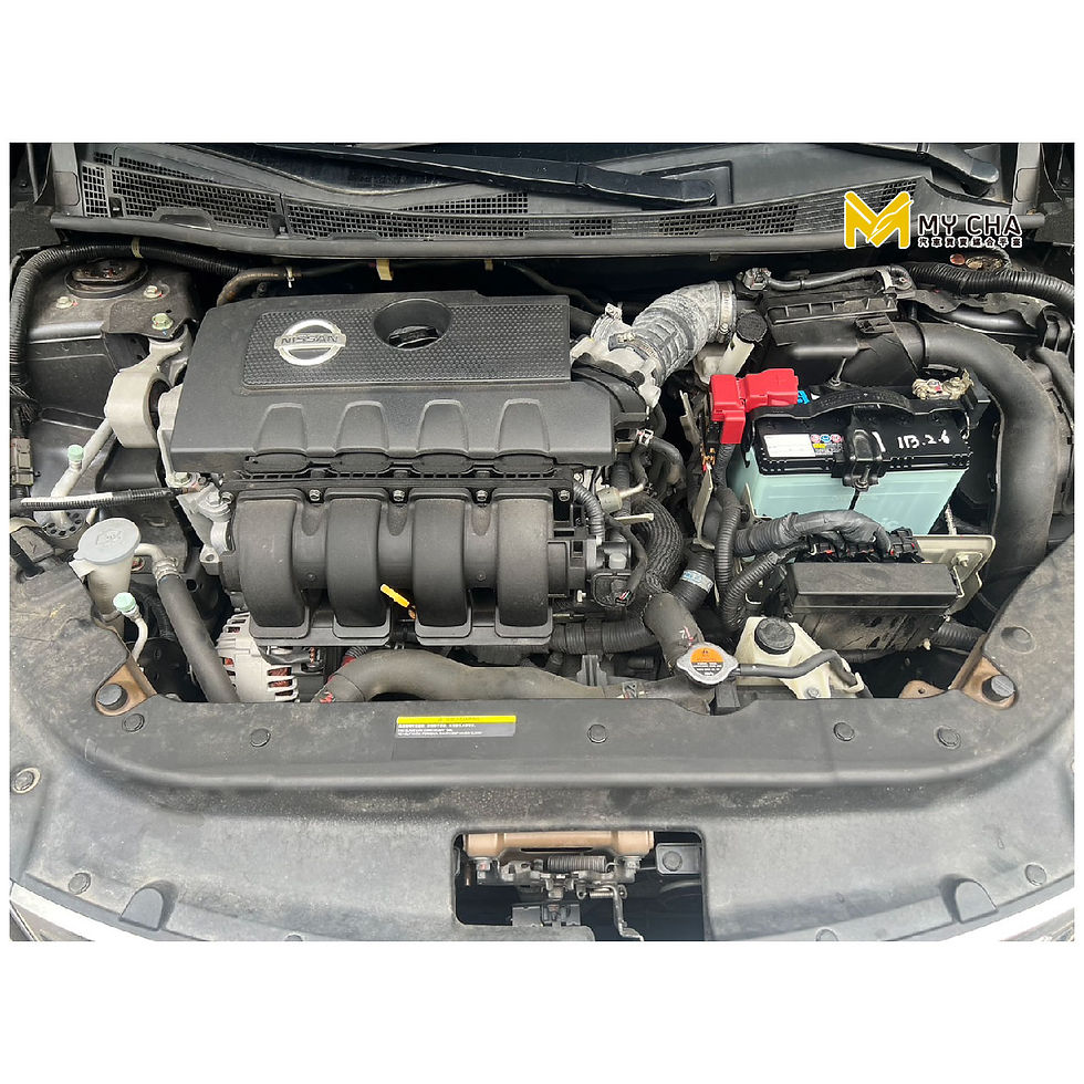 縮圖：2014 Nissan Sentra 豪華版
