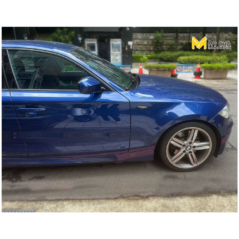 縮圖：2010 BMW 1-Series 123D