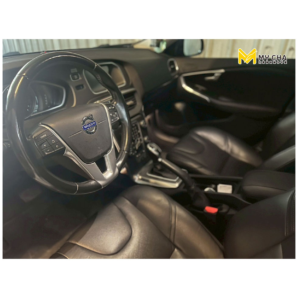 縮圖：2015 Volvo V40 T4 豪華版