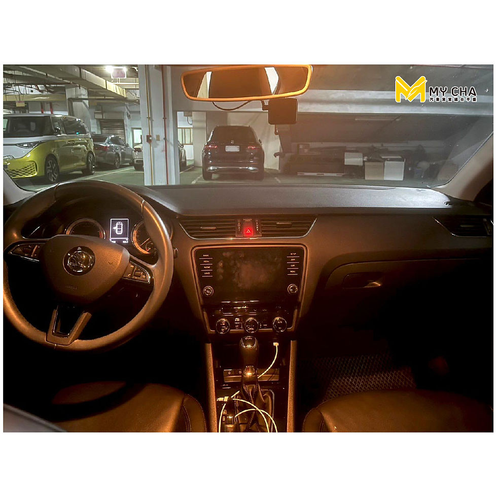 縮圖：2018 Skoda Octavia 1.0TSI