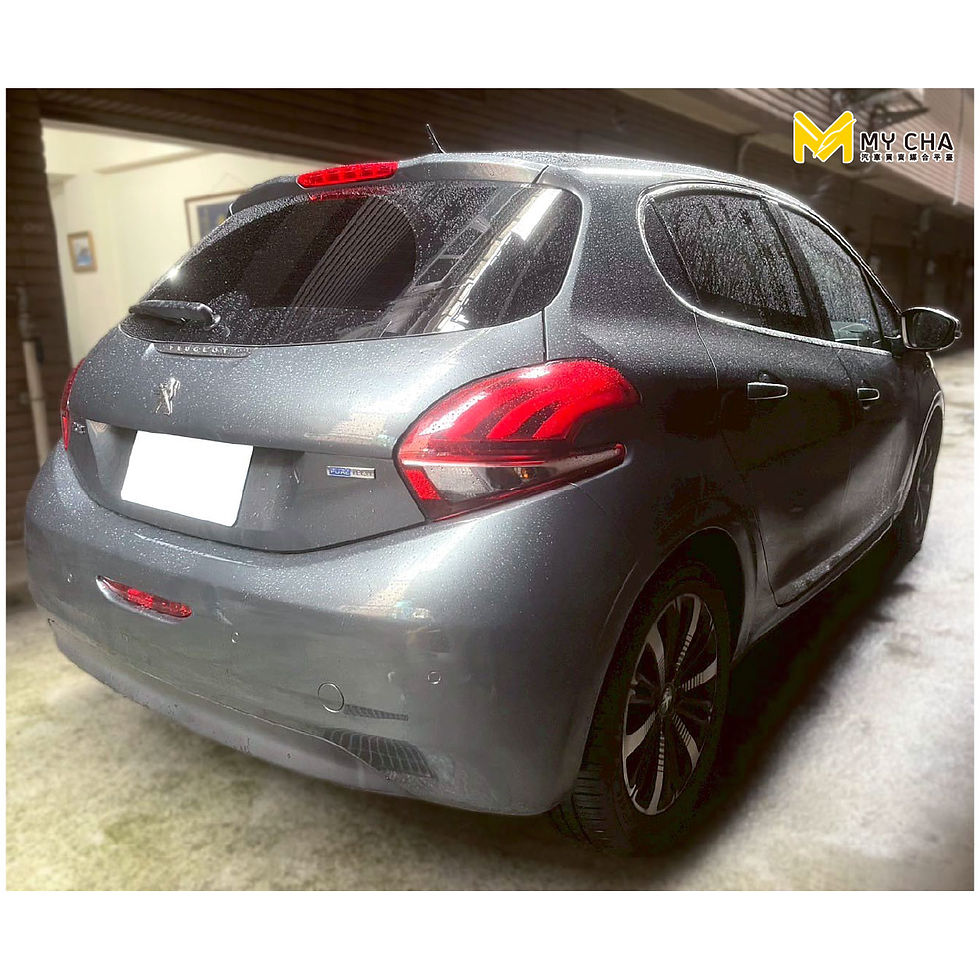 縮圖：2016 PEUGEOT 208 PureTech AT