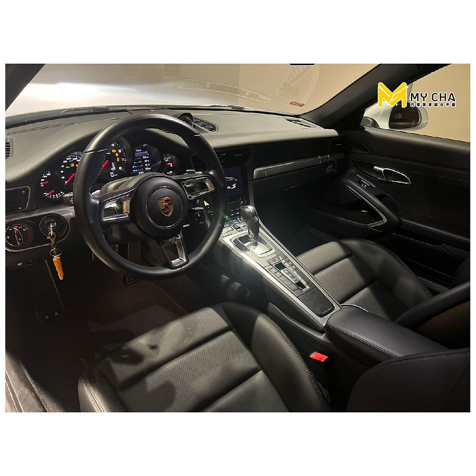 縮圖：【已收訂】2016 Porsche 911(991.2) Carrera S