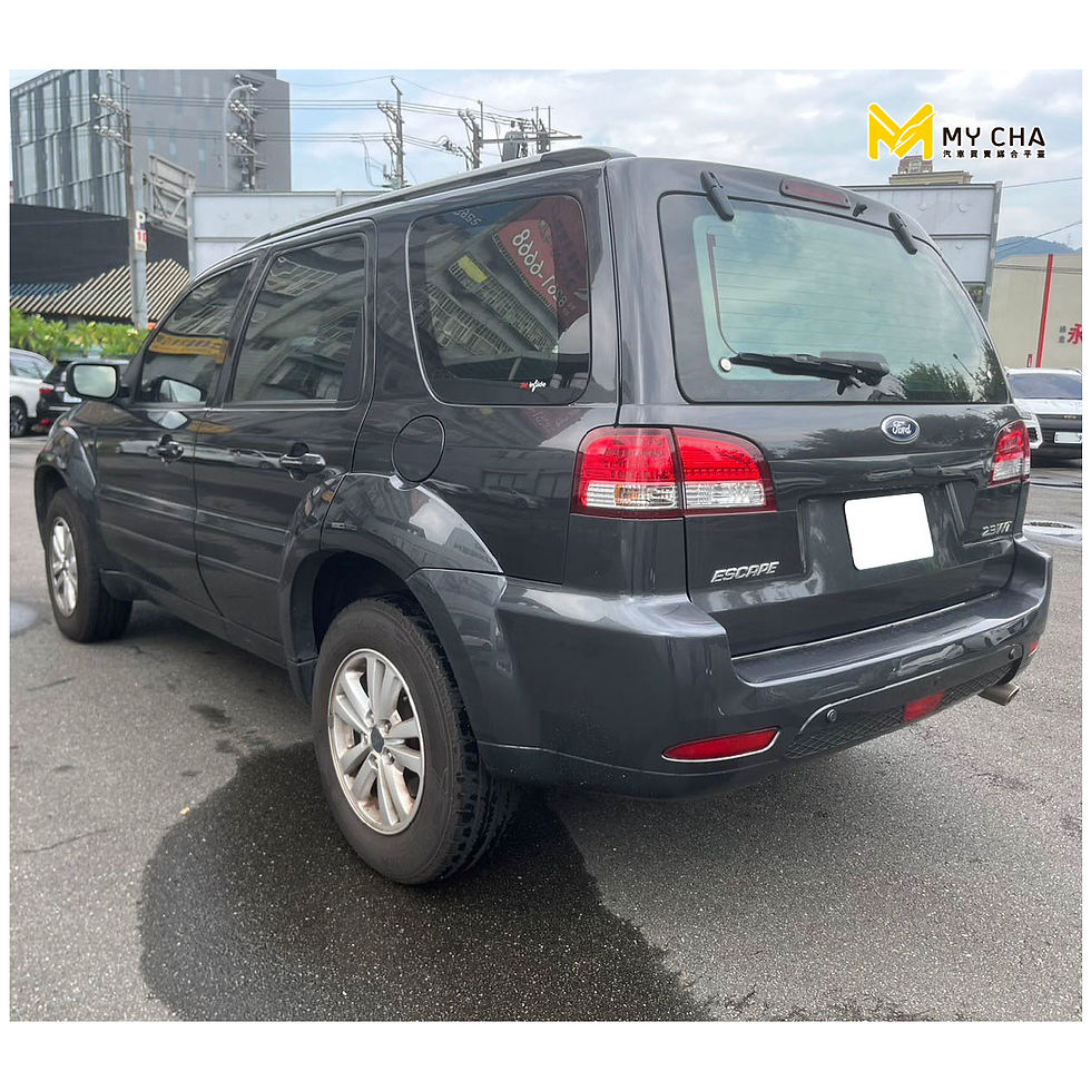 縮圖：2012 Ford Escape 2WD XLT