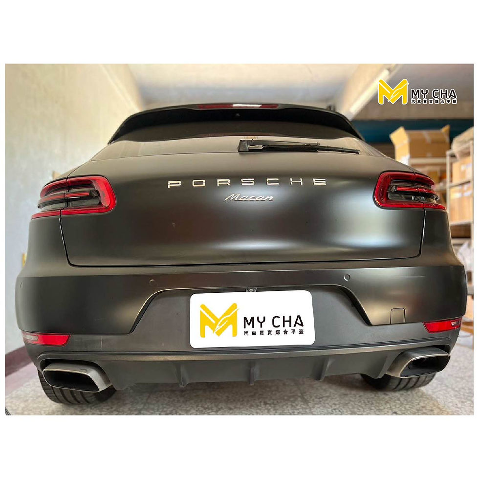 縮圖：2017 Porsche Macan