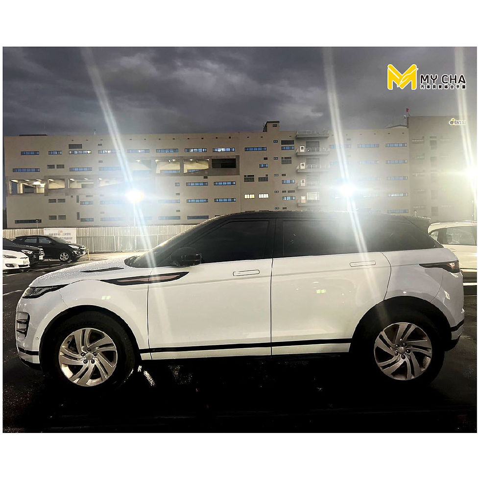 縮圖：2021 Land Rover Range Rover Evoque P200 R-Dynamic S