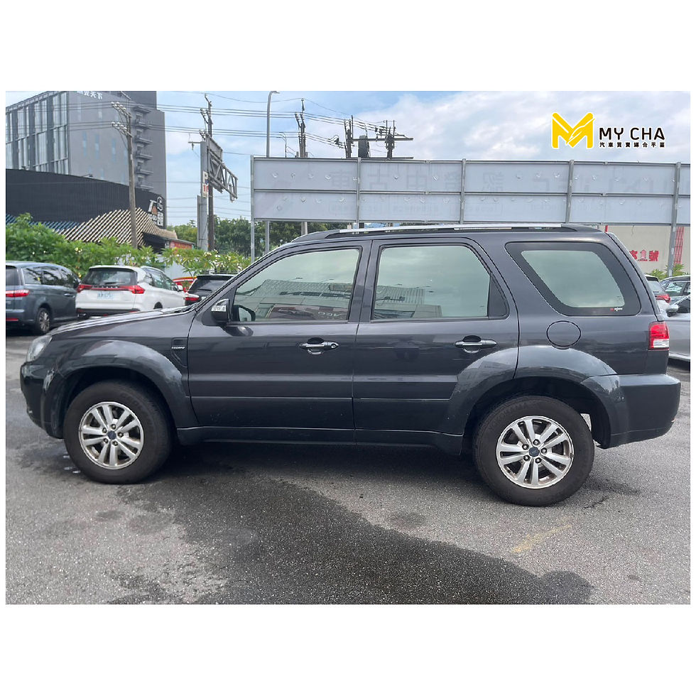 縮圖：2012 Ford Escape 2WD XLT