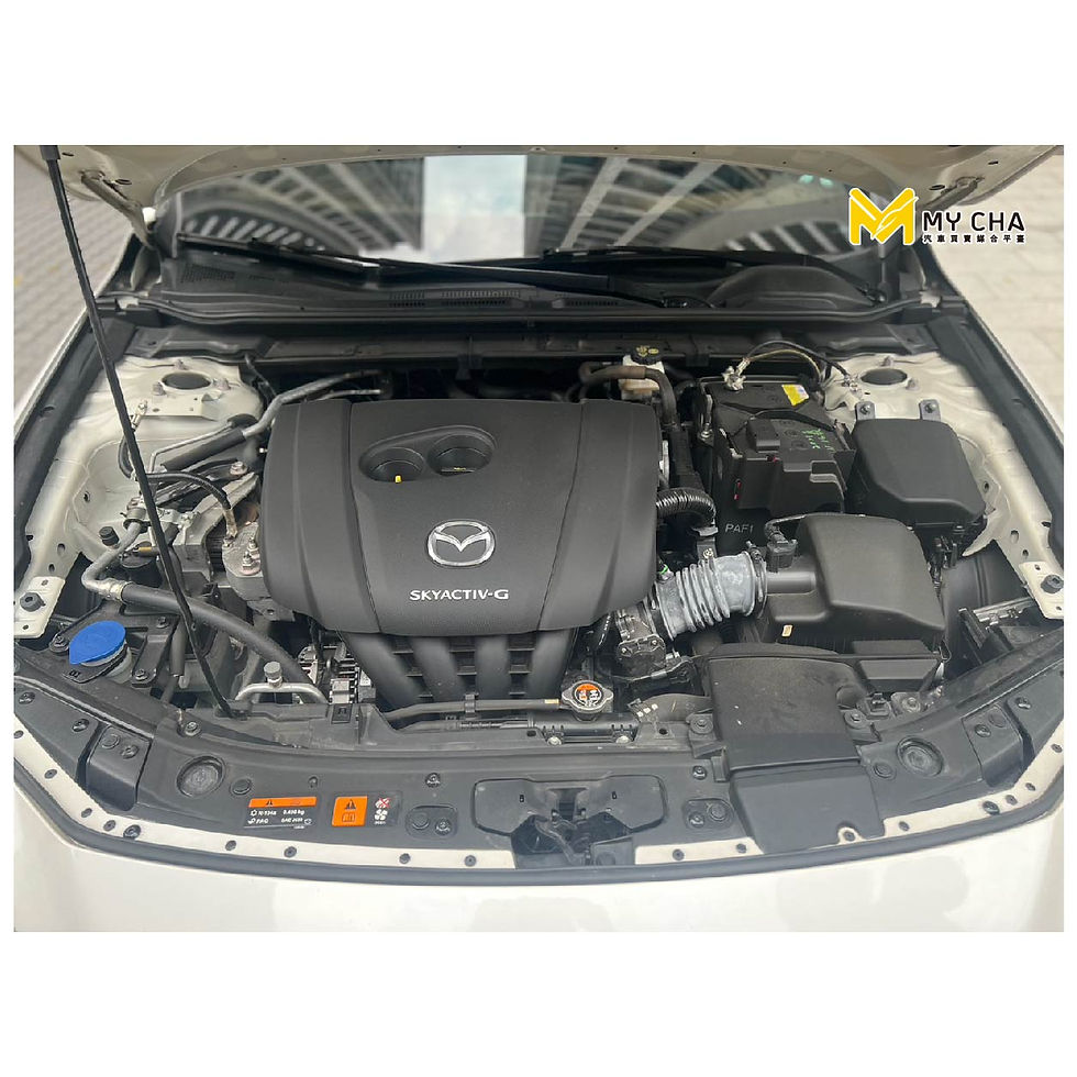 縮圖：2019 Mazda 3 Bose旗艦型