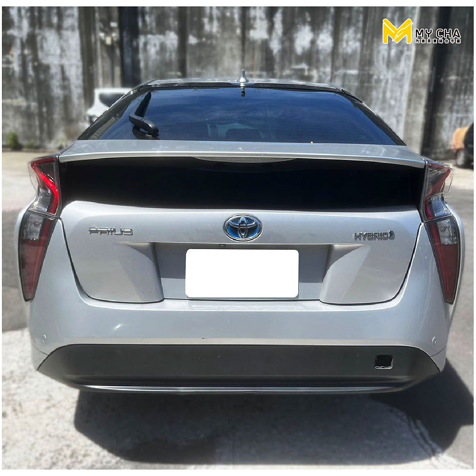 縮圖：2018 Toyota Prius