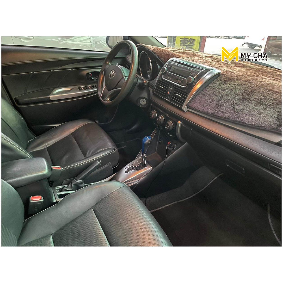 縮圖：2015 Toyota Vios 經典版