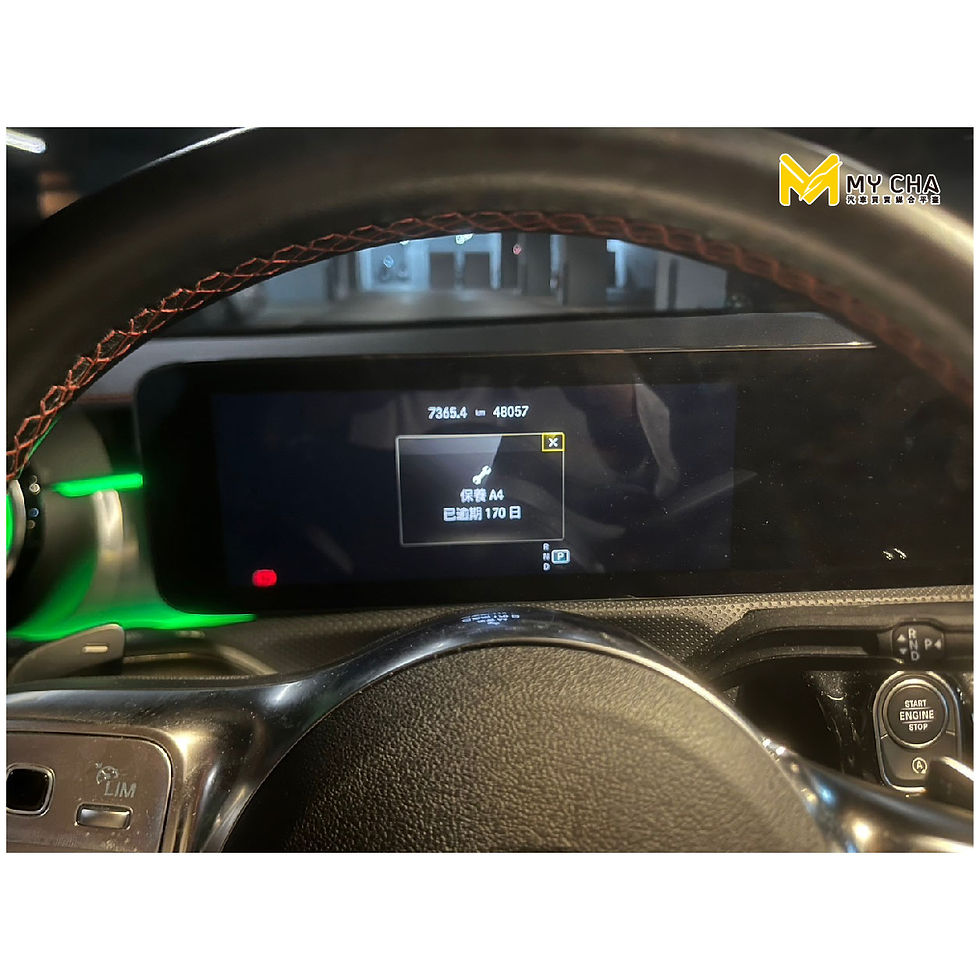 縮圖：2021 Benz CLA200 (5門 X118)