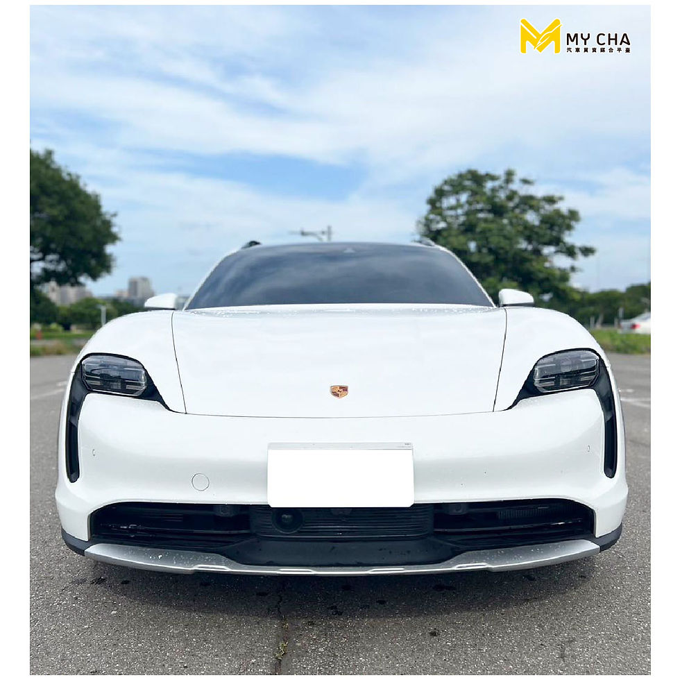 縮圖：2022 Porsche Taycan 4 Cross Turismo