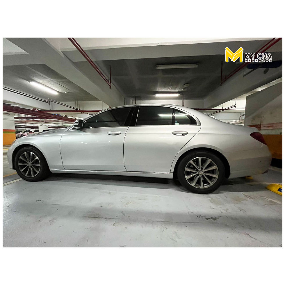 縮圖：2016 M-Benz E-Class Sedan E200 Avantgarde